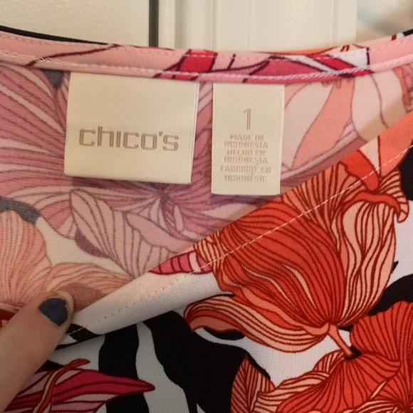 Chicos blouse - Picture 2 of 3
